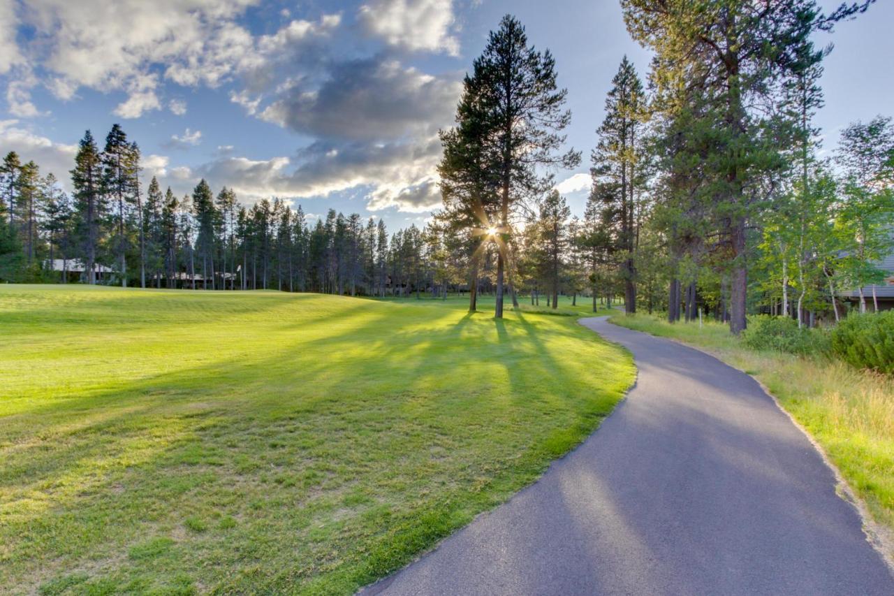 3 Fir Cone Lane Villa Sunriver Esterno foto